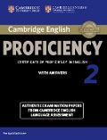Cover-Bild zum Titel 'Cambridge English Proficiency 2 for updated exam. Student's Book with answers' von ''