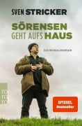 Cover-Bild zum Titel 'Sörensen geht aufs Haus' von 'Sven Stricker'