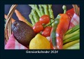 Gemüsekalender 2024 Fotokalender DIN A5 - Tobias Becker