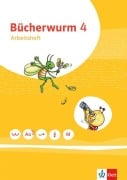 Cover-Bild zum Titel 'Bücherwurm Sprachbuch 4. Ausgabe für Berlin, Brandenburg, Mecklenburg-Vorpommern, Sachsen, Sachsen-Anhalt, Thüringen' von ''