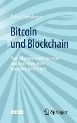Cover-Bild zum Titel 'Bitcoin und Blockchain' von 'Patrick Rosenberger'