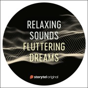 Cover-Bild zum Titel 'Fluttering Dreams' von 'Lukas Åkerberg Lundh'