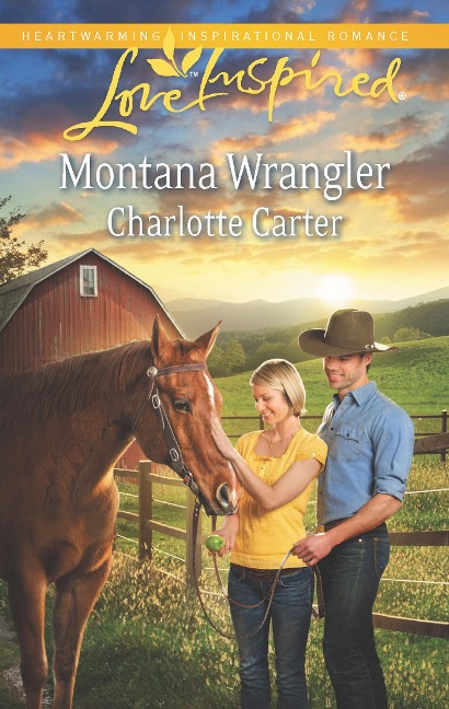 Montana Wrangler (Mills & Boon Love Inspired) - Charlotte Carter