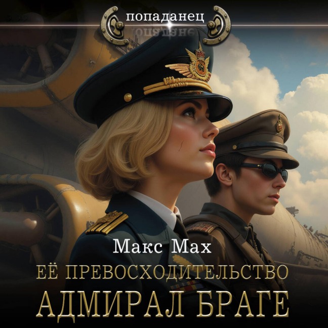 Ee prevoshoditelstvo admiral Brage - Max Makh