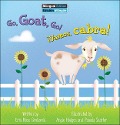 Go, Goat, Go! / ¡Vamos, Cabra! - Erin Rose Grobarek