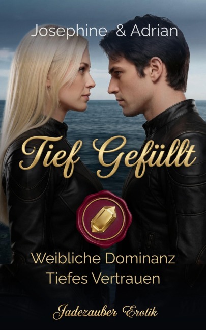 Tief gefüllt - Josephine & Adrian - Jadezauber Erotik