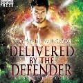 Cover-Bild zum Titel 'Delivered by the Defender - A Kindred Tales Novel' von 'Evangeline Anderson'