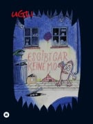 Cover-Bild zum Titel 'Es gibt gar keine Monster' von 'Ugli'