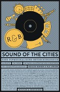 Cover-Bild zum Titel 'Sound of the Cities' von 'Philipp Krohn, Ole Löding'