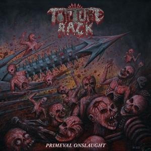 Primeval Onslaught (Jewel Case) - Torture Rack