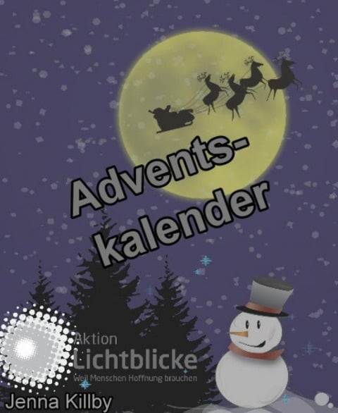 Adventskalender - Jenna Killby
