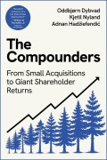 Cover-Bild zum Titel 'The Compounders' von 'Oddbjørn Dybvad, Kjetil Nyland, Adnan Hadziefendic'
