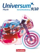 Cover-Bild zum Titel 'Universum Physik 9./10. Schuljahr - Gymnasium Berlin/Brandenburg - Schülerbuch' von 'Ralf Böhlemann, Volker Torgau, Björn Mai, Anneke Emse'