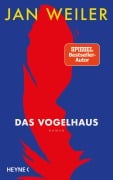 Cover-Bild zum Titel 'Das Vogelhaus' von 'Jan Weiler'