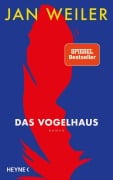 Cover-Bild zum Titel 'Das Vogelhaus' von 'Jan Weiler'