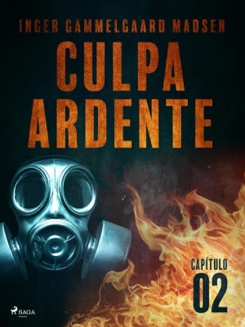 Culpa ardente - Capítulo 2 - Inger Gammelgaard Madsen