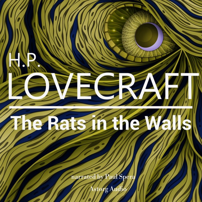 HP Lovecraft : The Rats in the Walls - Hp Lovecraft