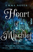 Cover-Bild zum Titel 'Heart of Mischief' von 'Emma Noyes'