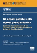 Gli appalti pubblici nella ripresa post-pandemica - Dario Capotorto, Alessandro Massari