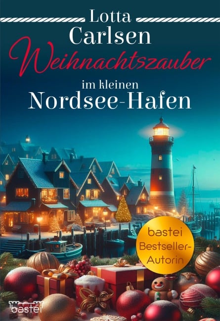 Im kleinen Nordsee-Hafen 6 - Lotta Carlsen