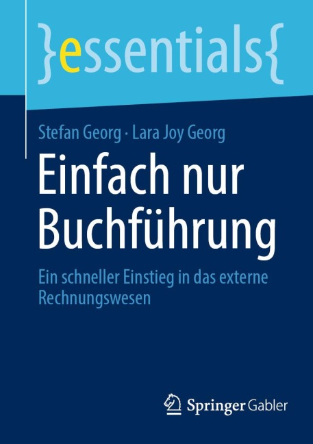 Einfach nur Buchführung - Stefan Georg, Lara Joy Georg