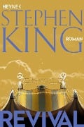 Cover-Bild zum Titel 'Revival' von 'Stephen King'