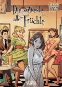 Cover-Bild zum Titel 'Die süßeste aller Früchte. Band 2 (von 2)' von 'Gabriele Di Caro'