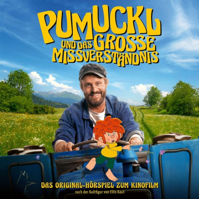 Pumuckl und das große Missverständnis (Filmhsp.) - Pumuckl