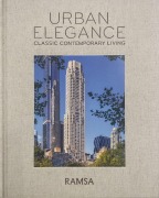 Cover-Bild zum Titel 'Urban Elegance' von 'Michael D. Jones, Paul L. Whalen, K. S. Gemma Kim, Daniel Lobitz, Paul Goldberger'