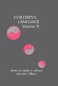 Children's Language - 