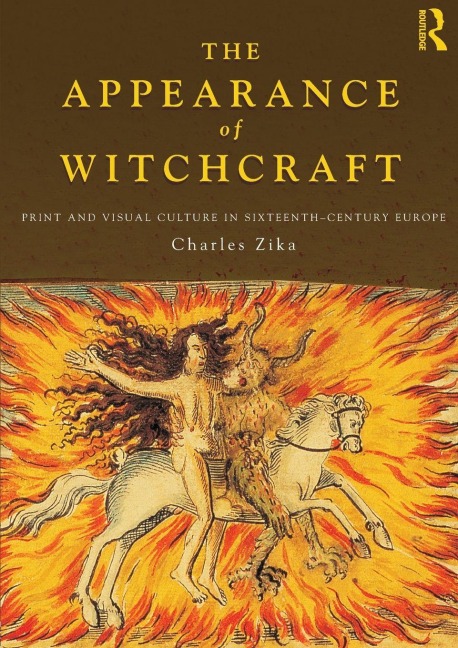 The Appearance of Witchcraft - Charles Zika