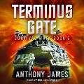 Cover-Bild zum Titel 'Terminus Gate' von 'Anthony James'