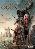 Cover-Bild zum Titel 'Länder von Ogon. Band 1' von 'Jean-Luc Istin'