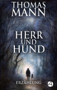 Cover-Bild zum Titel 'Herr und Hund' von 'Thomas Mann'
