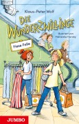 Cover-Bild zum Titel 'Die Wunderzwillinge 03. Die fiese Falle' von 'Klaus-Peter Wolf'