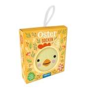 Cover-Bild zum Titel 'Trötsch Ostersocken Küken' von ''
