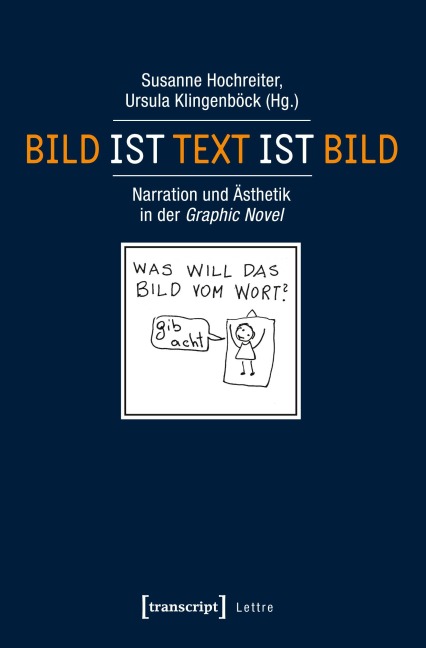 Bild ist Text ist Bild - 