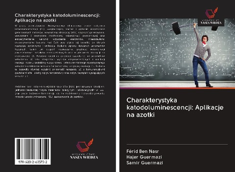 Charakterystyka katodoluminescencji: Aplikacje na azotki - Férid Ben Nasr, Hajer Guermazi, Samir Guermazi