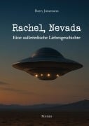 Cover-Bild zum Titel 'Rachel, Nevada' von 'Barry Jünemann'