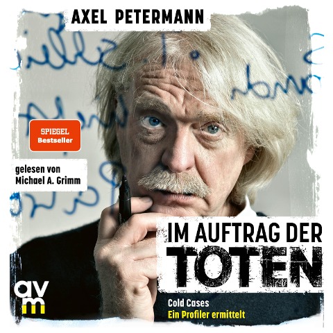 Im Auftrag der Toten - Axel Petermann