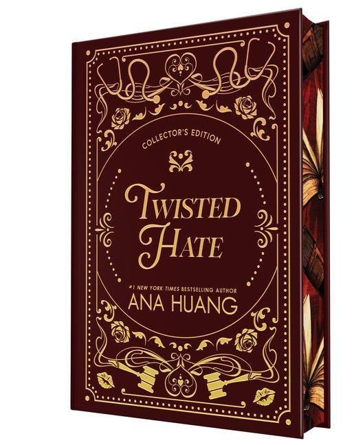 Twisted Hate (Collector's Edition) - Ana Huang