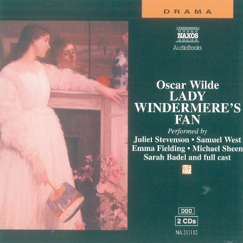 Lady Windermere's Fan - Oscar Wilde