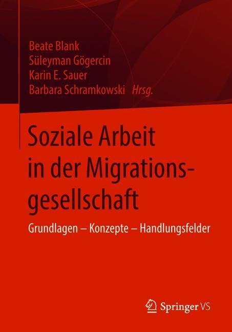 Soziale Arbeit in der Migrationsgesellschaft - 
