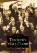 Cover-Bild zum Titel 'Treorchy Male Choir' von 'Anne Powell'