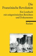Cover-Bild zum Titel 'Die Französische Revolution' von ''