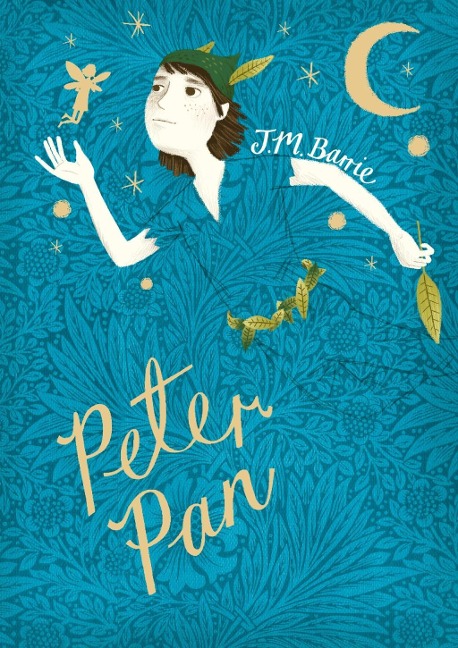 Peter Pan - J. M. Barrie
