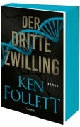 Der dritte Zwilling - Ken Follett