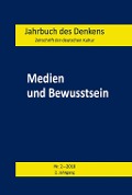 Cover-Bild zum Titel 'Medien und Bewusstsein' von ''