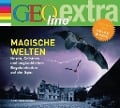 Magische Welten - Hexen, Geistern und unglaublichen Begebenheiten auf der Spur - Martin Nusch