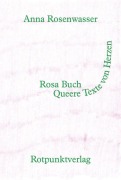 Cover-Bild zum Titel 'Rosa Buch' von 'Anna Rosenwasser'